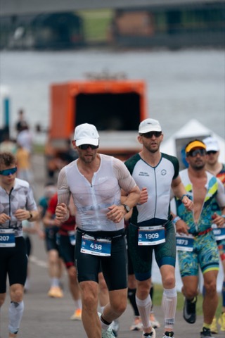 Enea IRONMAN 70.3 Kraków 2026 - zdjęcie 199, fot. Damian Opioła