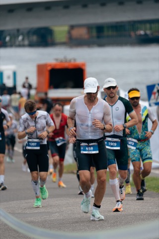 Enea IRONMAN 70.3 Kraków 2026 - zdjęcie 200, fot. Damian Opioła