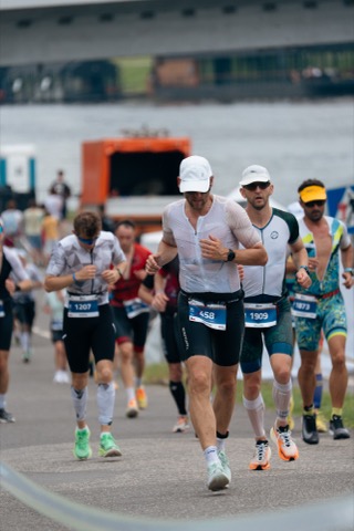 Enea IRONMAN 70.3 Kraków 2026 - zdjęcie 201, fot. Damian Opioła