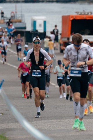 Enea IRONMAN 70.3 Kraków 2026 - zdjęcie 202, fot. Damian Opioła