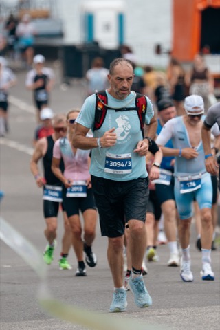 Enea IRONMAN 70.3 Kraków 2026 - zdjęcie 204, fot. Damian Opioła