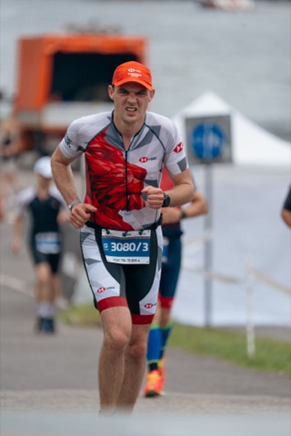 Enea IRONMAN 70.3 Kraków 2026 - zdjęcie 205, fot. Damian Opioła