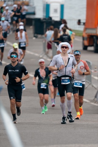 Enea IRONMAN 70.3 Kraków 2026 - zdjęcie 206, fot. Damian Opioła