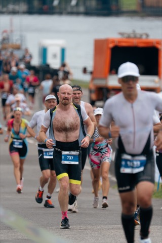 Enea IRONMAN 70.3 Kraków 2026 - zdjęcie 208, fot. Damian Opioła