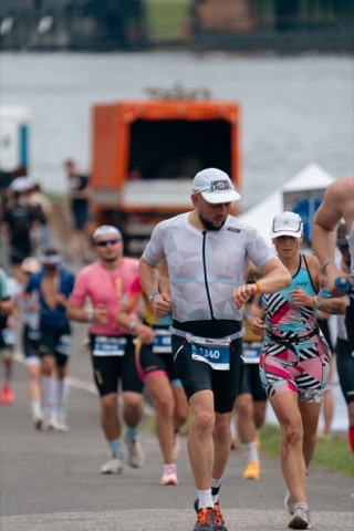 Enea IRONMAN 70.3 Kraków 2026 - zdjęcie 209, fot. Damian Opioła
