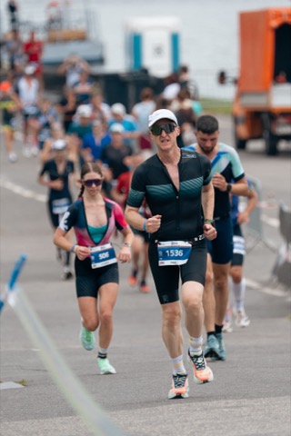 Enea IRONMAN 70.3 Kraków 2026 - zdjęcie 210, fot. Damian Opioła