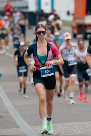 Enea IRONMAN 70.3 Kraków 2026 - zdjęcie 211, fot. Damian Opioła