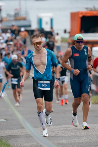 Enea IRONMAN 70.3 Kraków 2026 - zdjęcie 214, fot. Damian Opioła