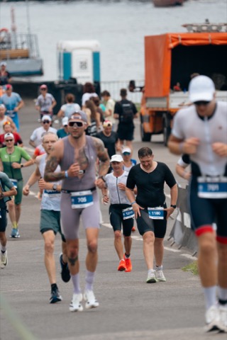 Enea IRONMAN 70.3 Kraków 2026 - zdjęcie 216, fot. Damian Opioła