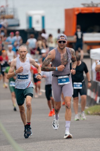 Enea IRONMAN 70.3 Kraków 2026 - zdjęcie 217, fot. Damian Opioła