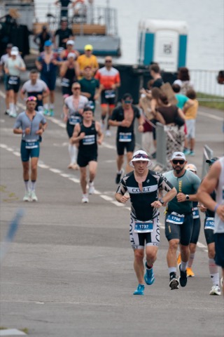Enea IRONMAN 70.3 Kraków 2026 - zdjęcie 218, fot. Damian Opioła
