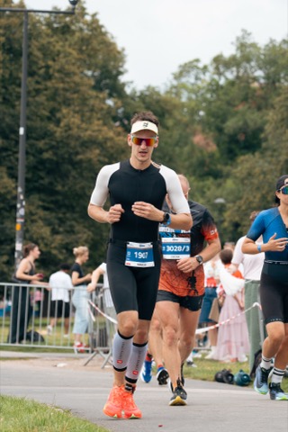 Enea IRONMAN 70.3 Kraków 2026 - zdjęcie 221, fot. Damian Opioła