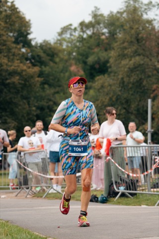 Enea IRONMAN 70.3 Kraków 2026 - zdjęcie 222, fot. Damian Opioła