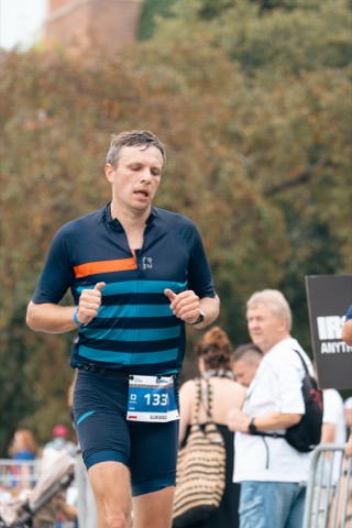 Enea IRONMAN 70.3 Kraków 2026 - zdjęcie 223, fot. Damian Opioła