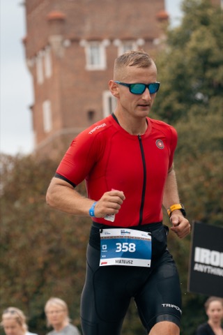 Enea IRONMAN 70.3 Kraków 2026 - zdjęcie 228, fot. Damian Opioła