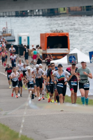 Enea IRONMAN 70.3 Kraków 2026 - zdjęcie 230, fot. Damian Opioła