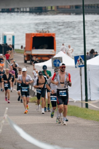 Enea IRONMAN 70.3 Kraków 2026 - zdjęcie 233, fot. Damian Opioła