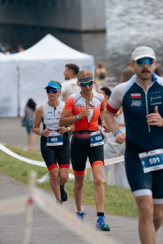 Enea IRONMAN 70.3 Kraków 2026 - zdjęcie 236, fot. Damian Opioła