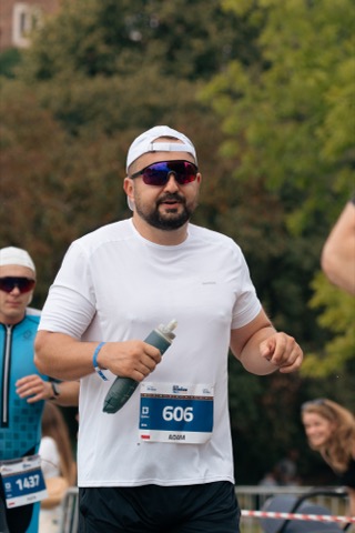 Enea IRONMAN 70.3 Kraków 2026 - zdjęcie 237, fot. Damian Opioła