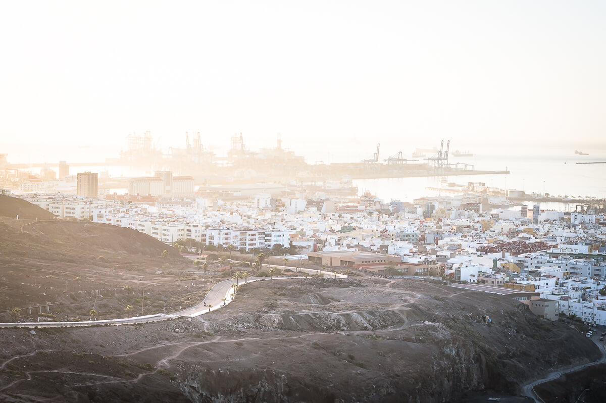 Las Palmas de Gran Canaria, Hiszpania. Zdjęcie otwierające rozdział „Mamy tak wiele!”